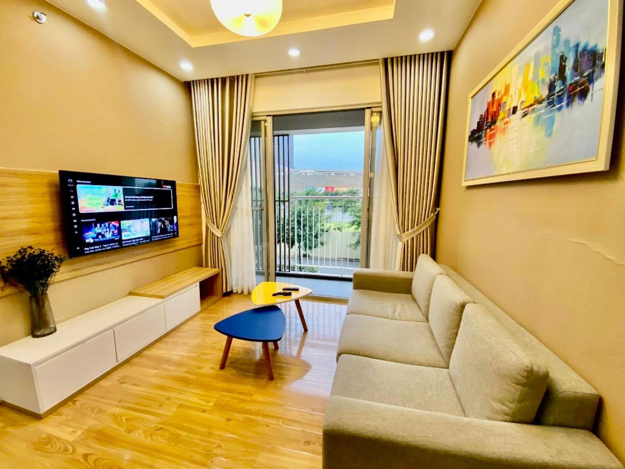 Scenic Valley 1 Apartman Ho Si Minh-város Kültér fotó