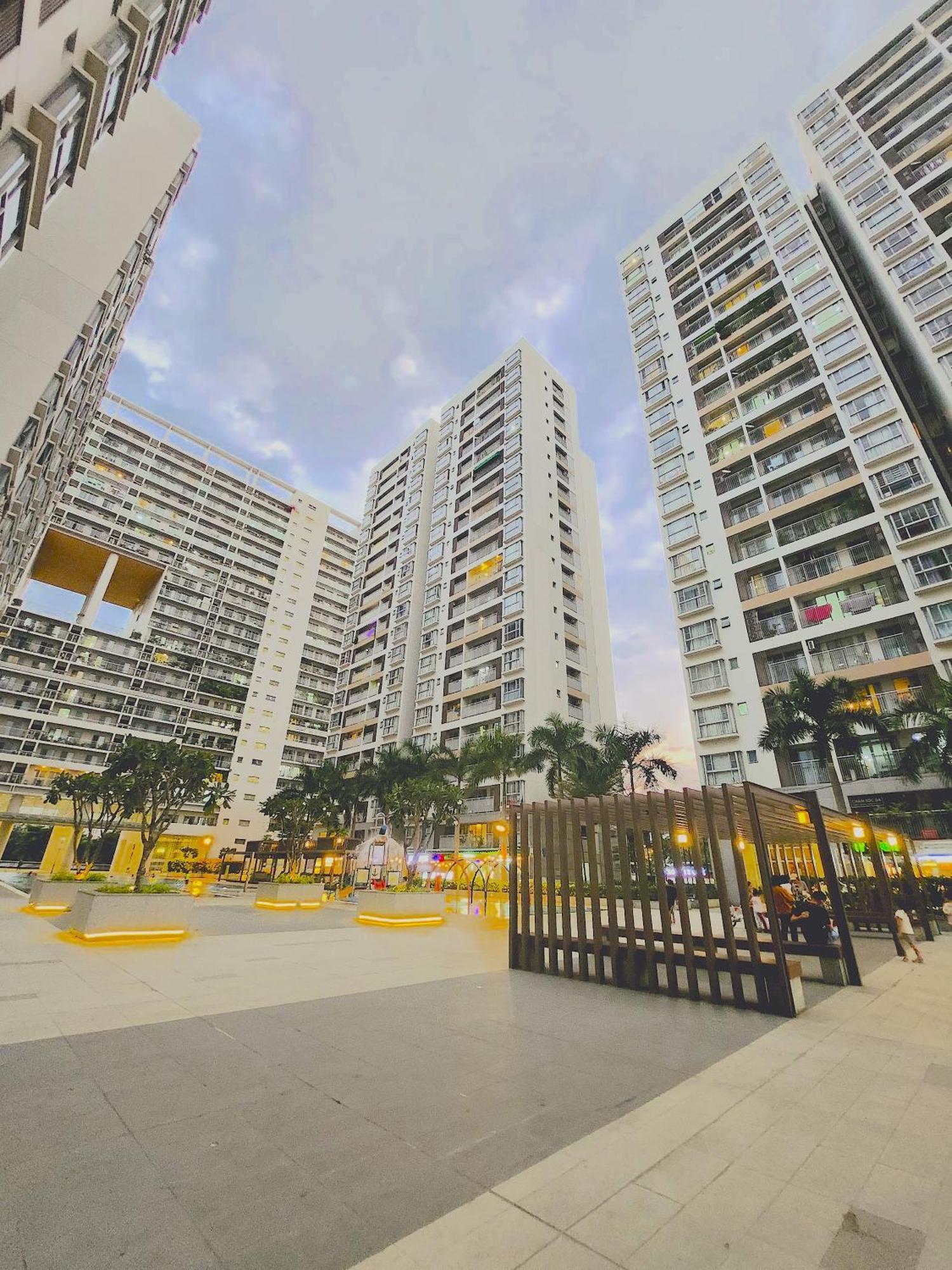 Scenic Valley 1 Apartman Ho Si Minh-város Kültér fotó