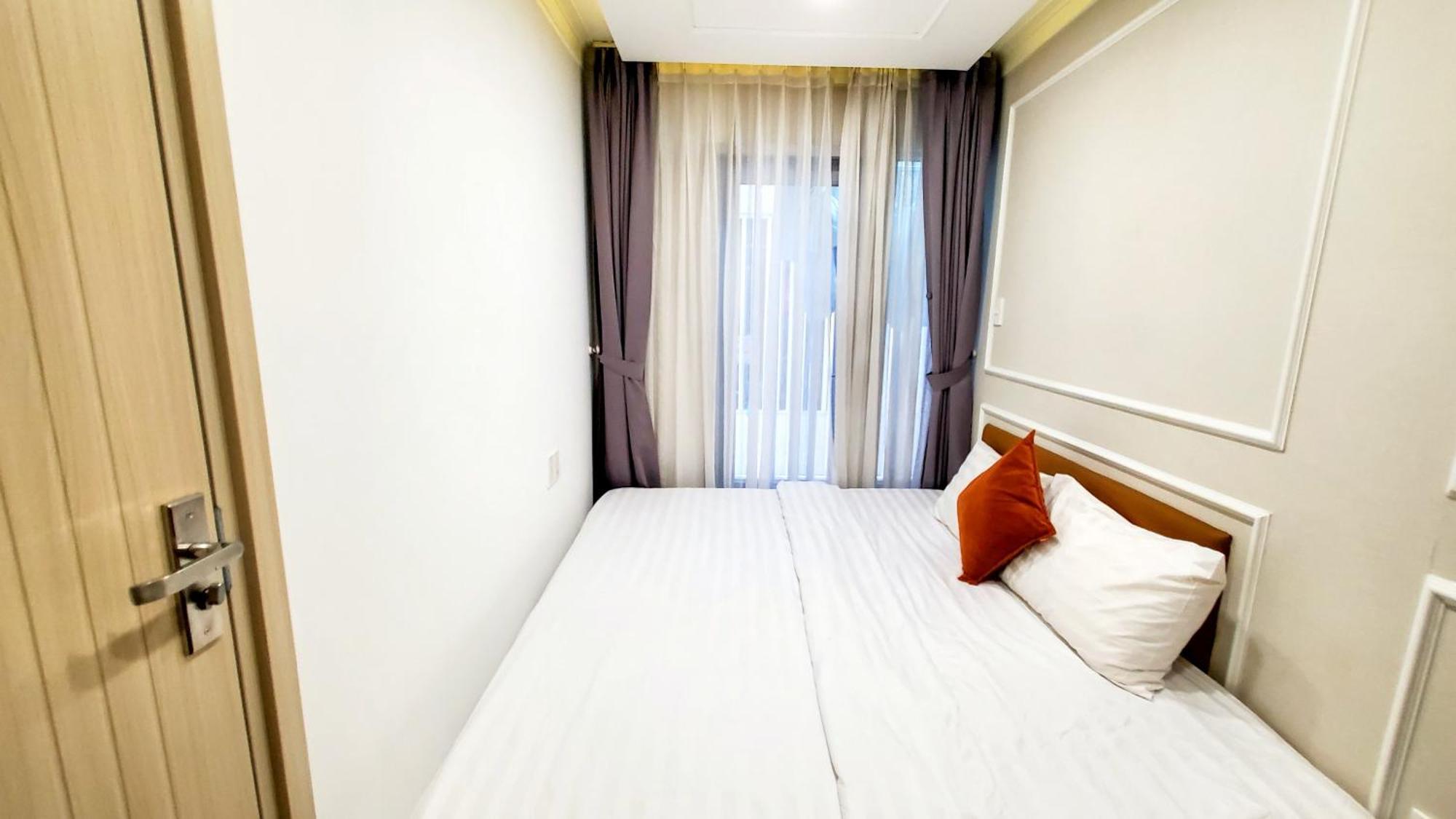 Scenic Valley 1 Apartman Ho Si Minh-város Kültér fotó