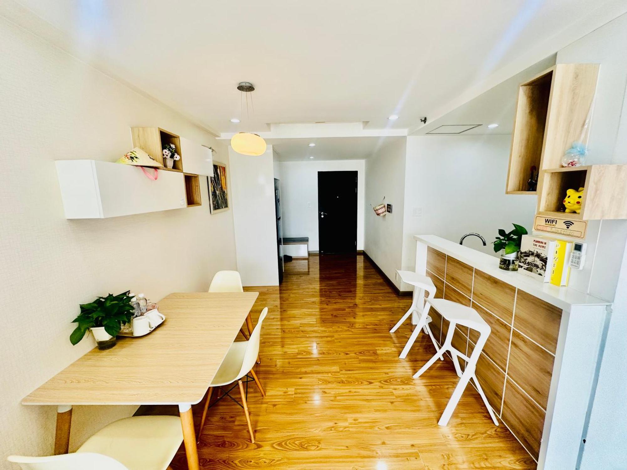 Scenic Valley 1 Apartman Ho Si Minh-város Kültér fotó