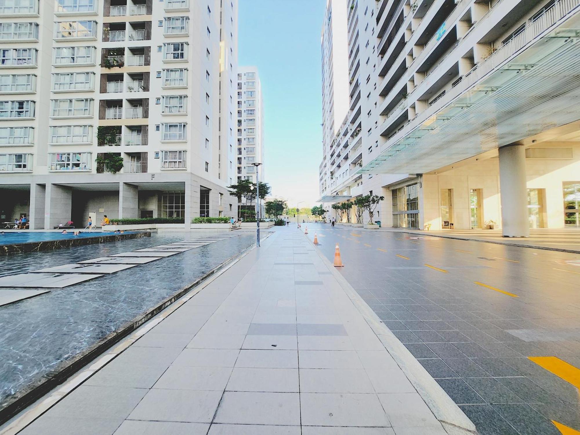 Scenic Valley 1 Apartman Ho Si Minh-város Kültér fotó