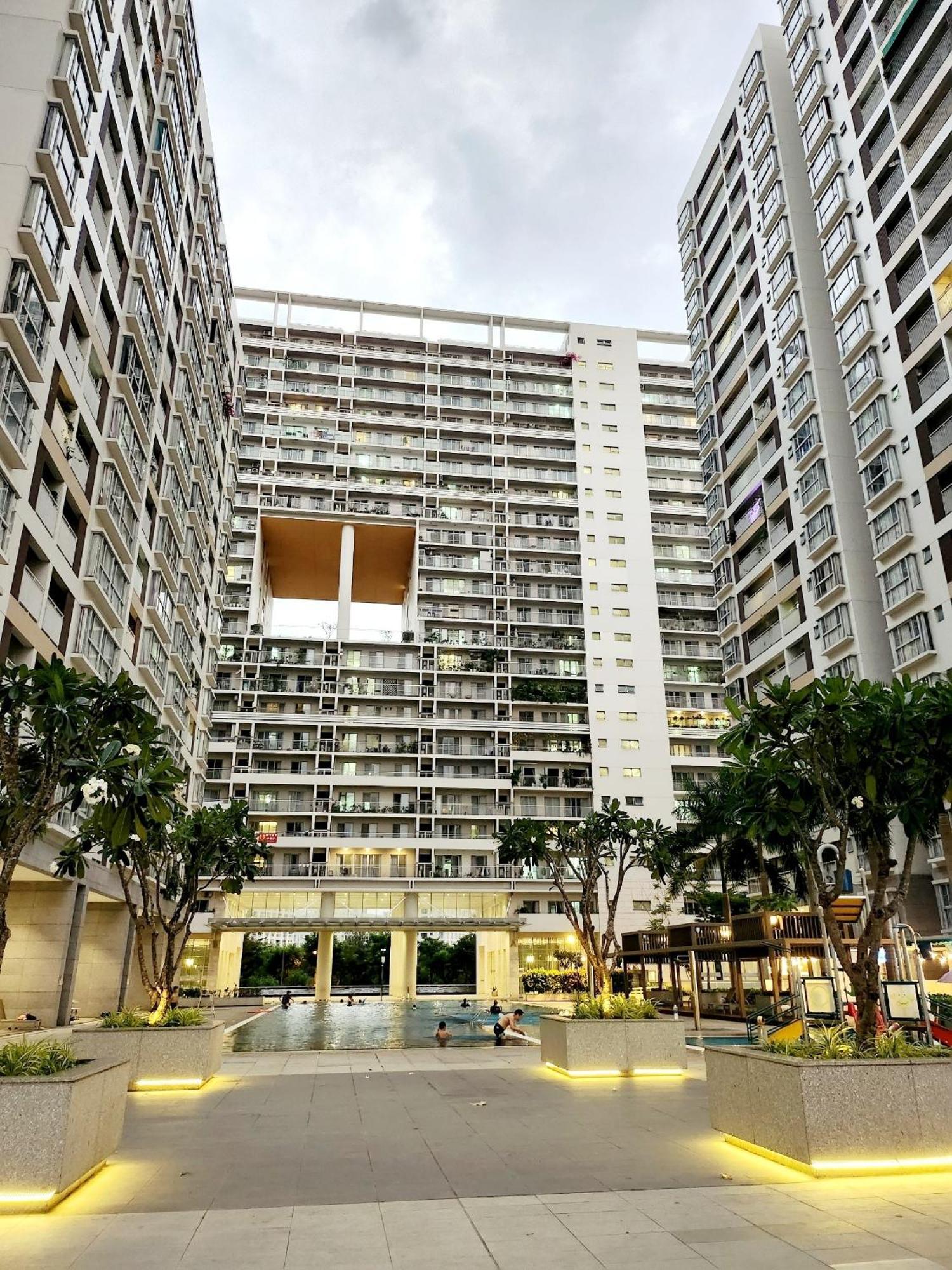 Scenic Valley 1 Apartman Ho Si Minh-város Kültér fotó