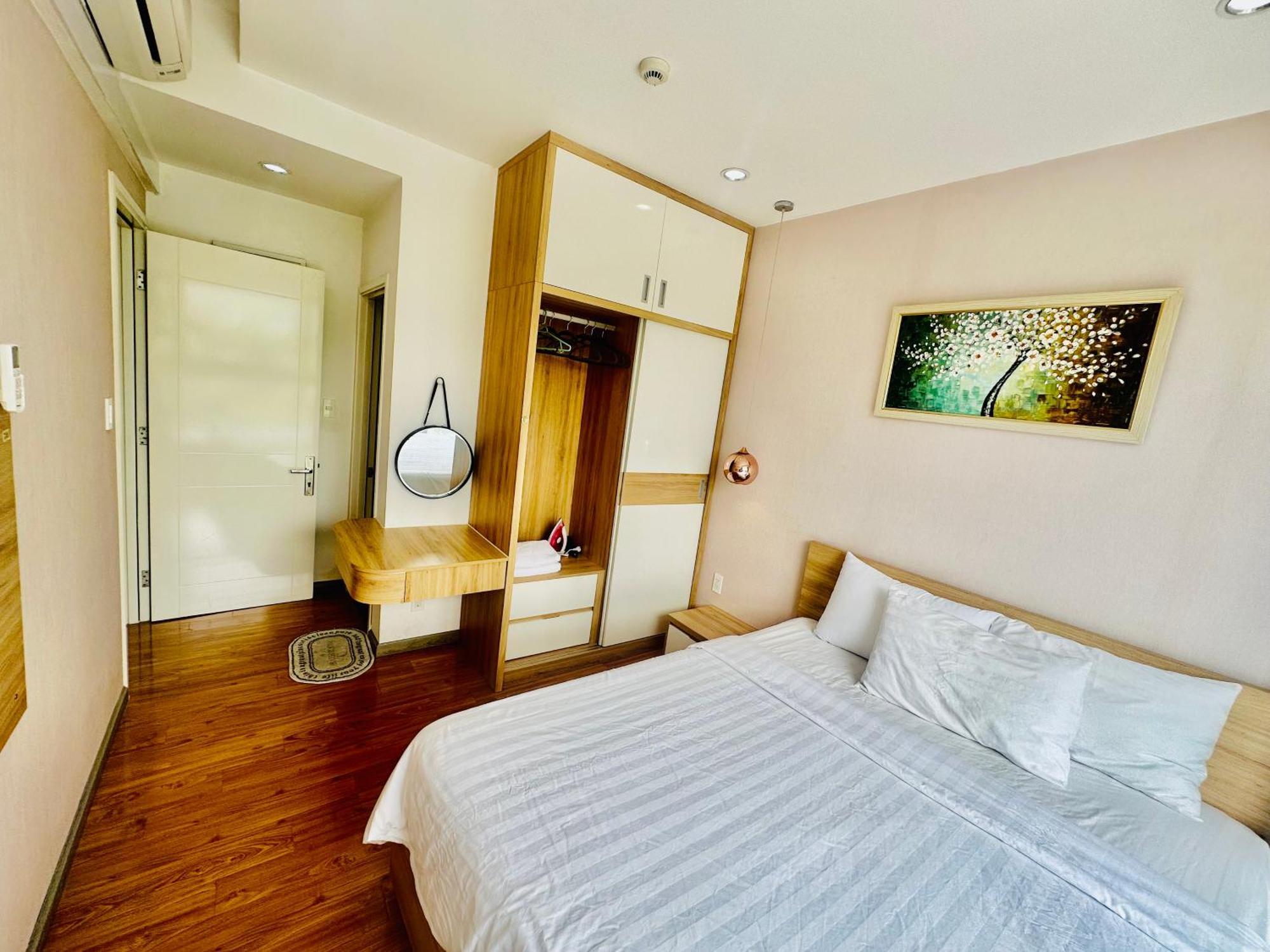 Scenic Valley 1 Apartman Ho Si Minh-város Kültér fotó