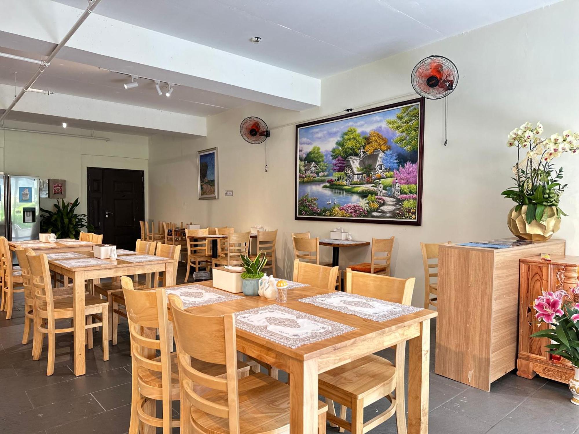 Scenic Valley 1 Apartman Ho Si Minh-város Kültér fotó