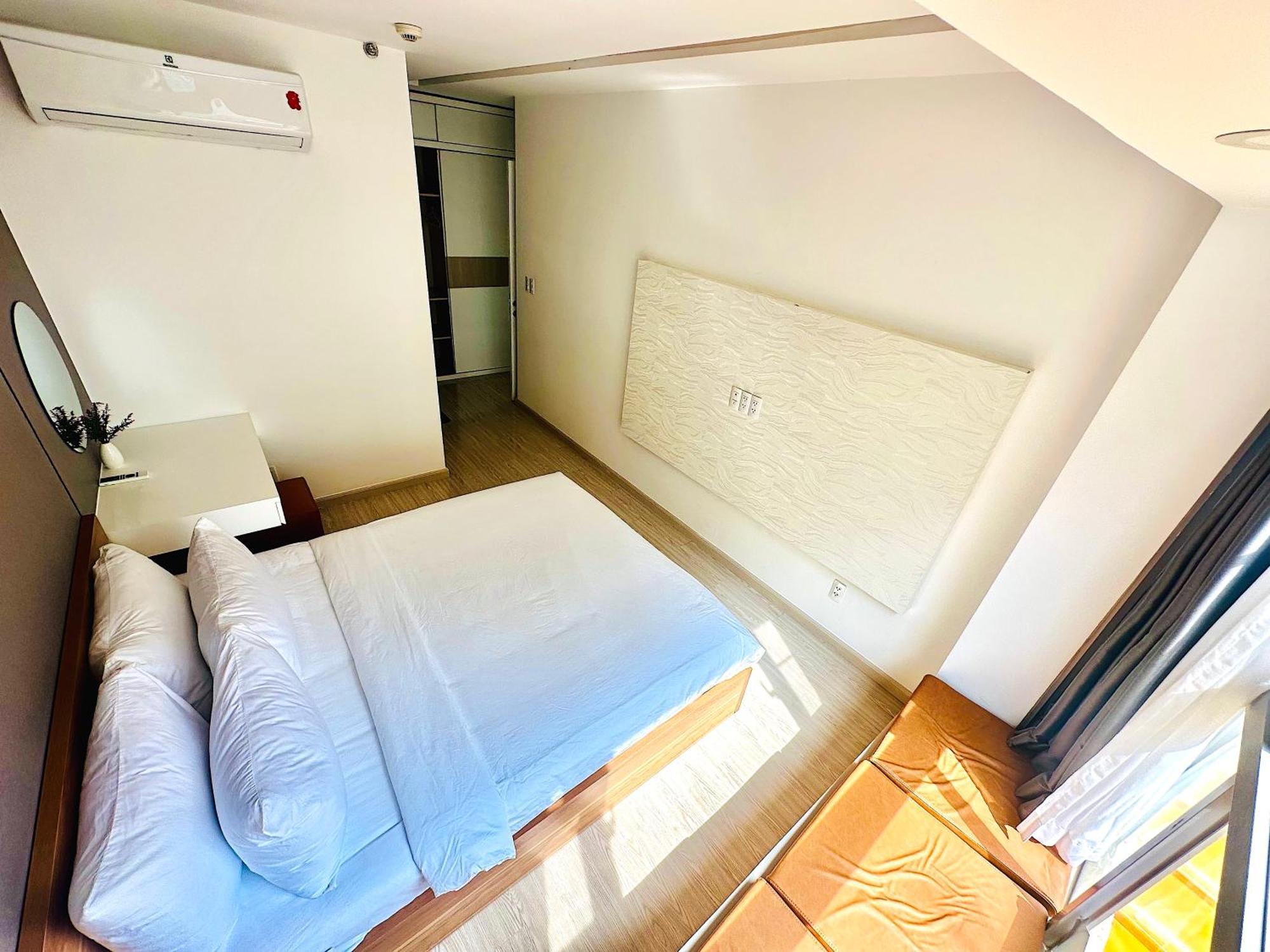 Scenic Valley 1 Apartman Ho Si Minh-város Kültér fotó