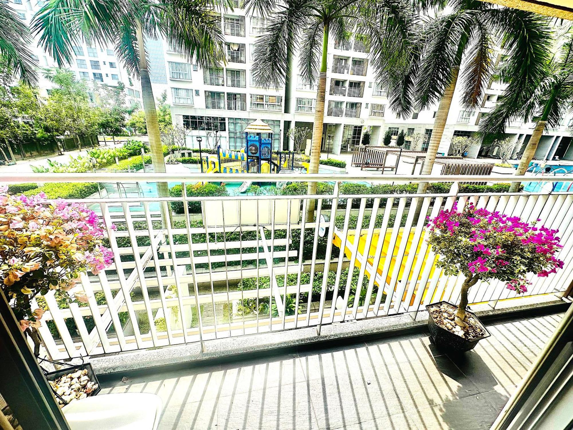Scenic Valley 1 Apartman Ho Si Minh-város Kültér fotó