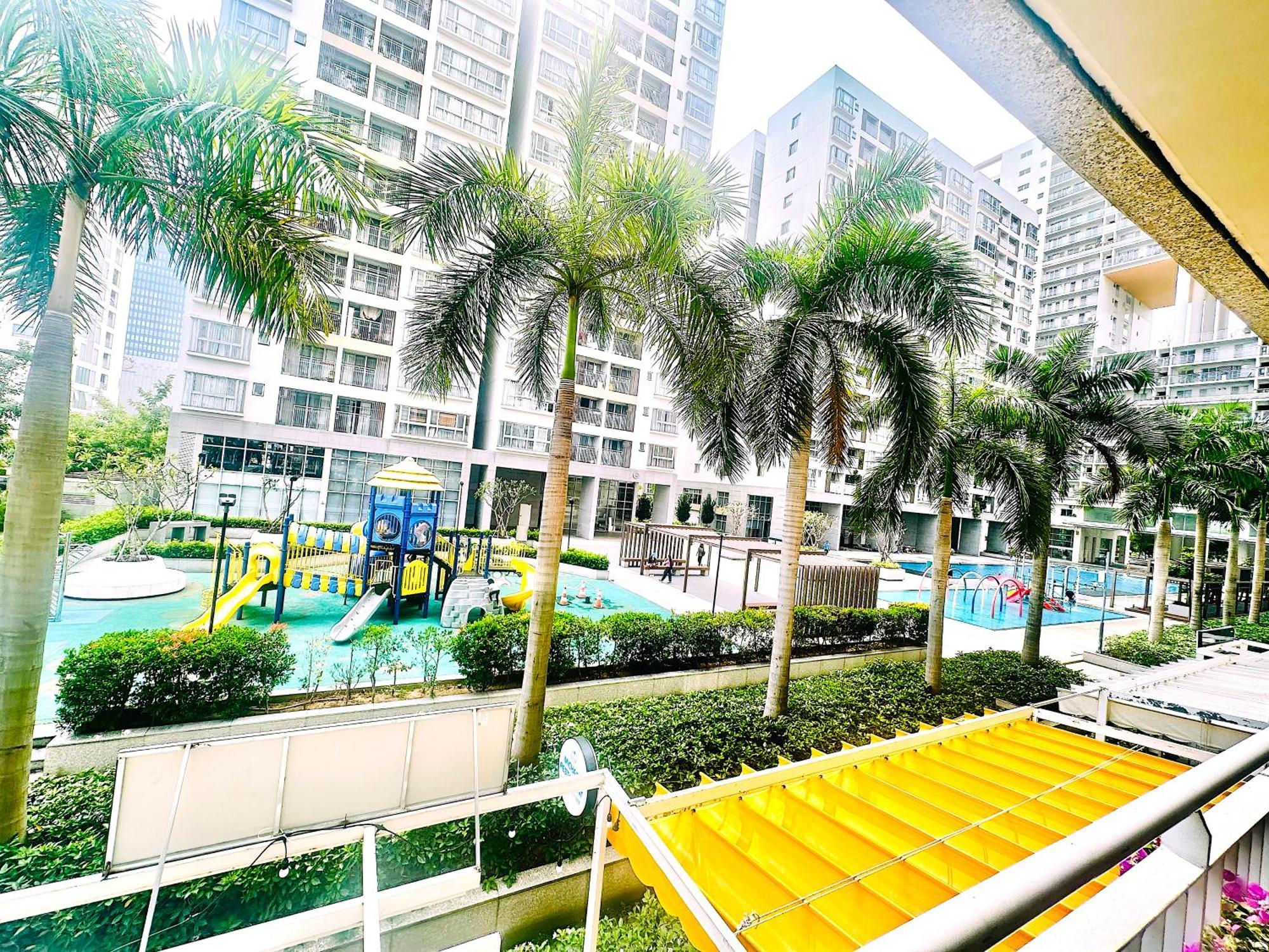 Scenic Valley 1 Apartman Ho Si Minh-város Kültér fotó