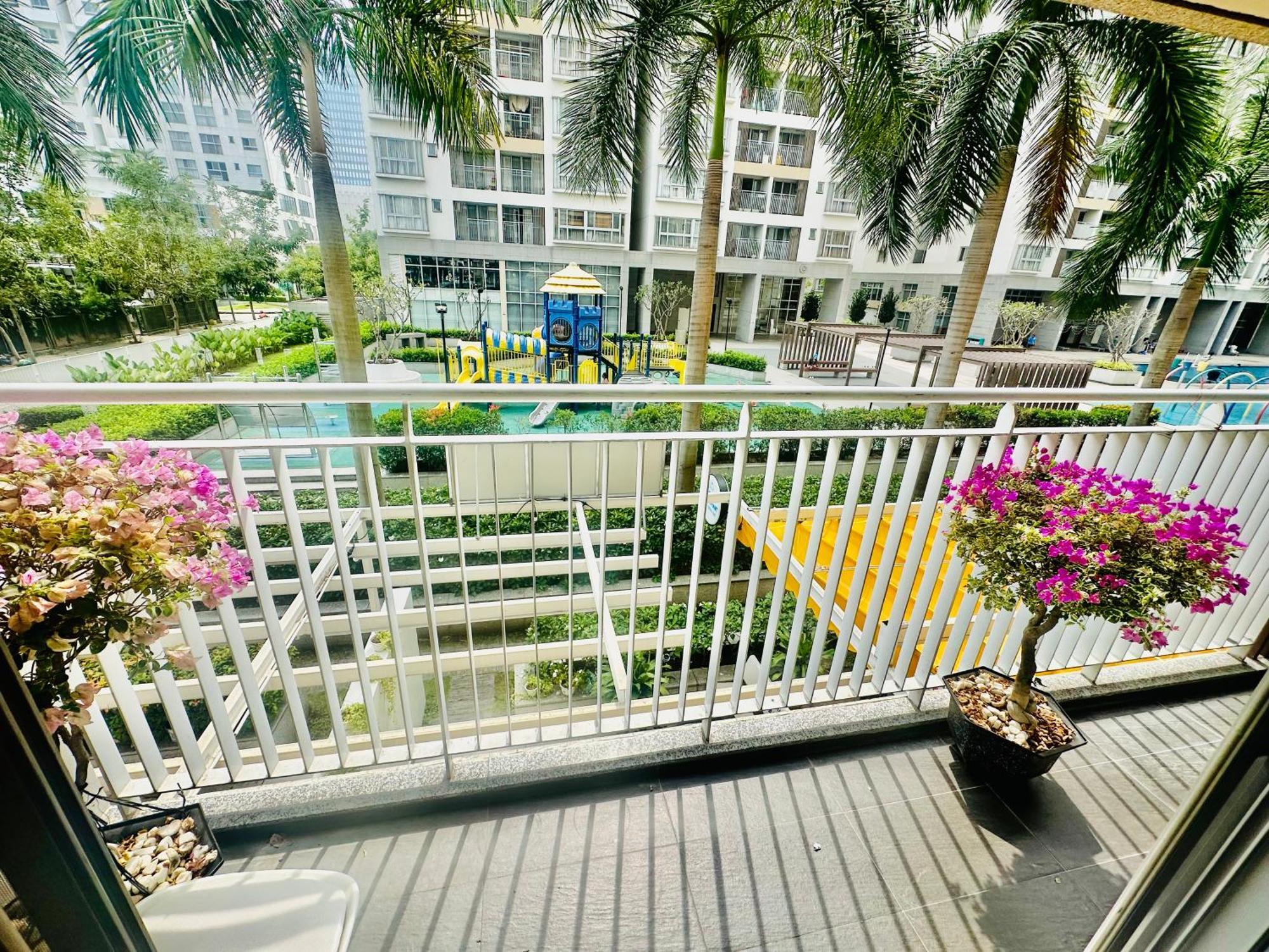 Scenic Valley 1 Apartman Ho Si Minh-város Kültér fotó