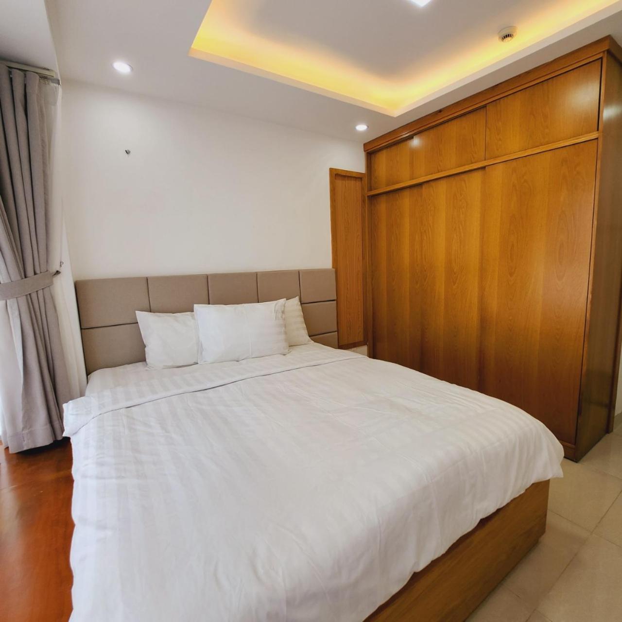 Scenic Valley 1 Apartman Ho Si Minh-város Kültér fotó