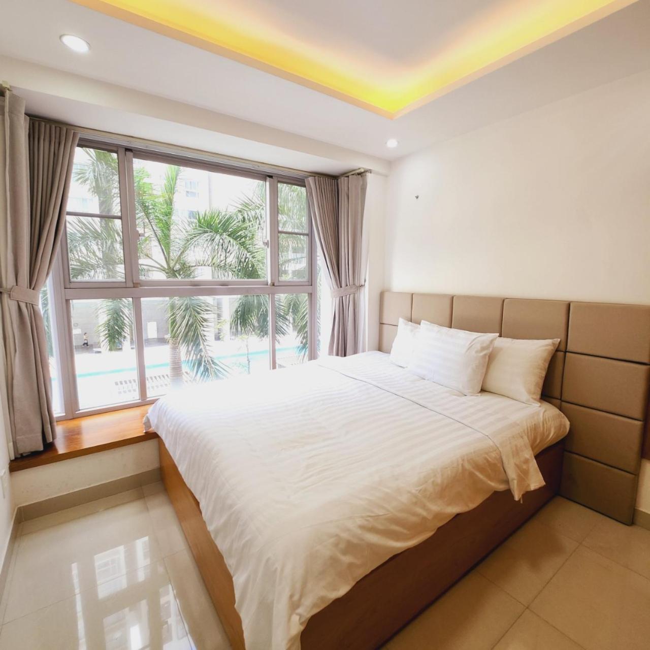 Scenic Valley 1 Apartman Ho Si Minh-város Kültér fotó