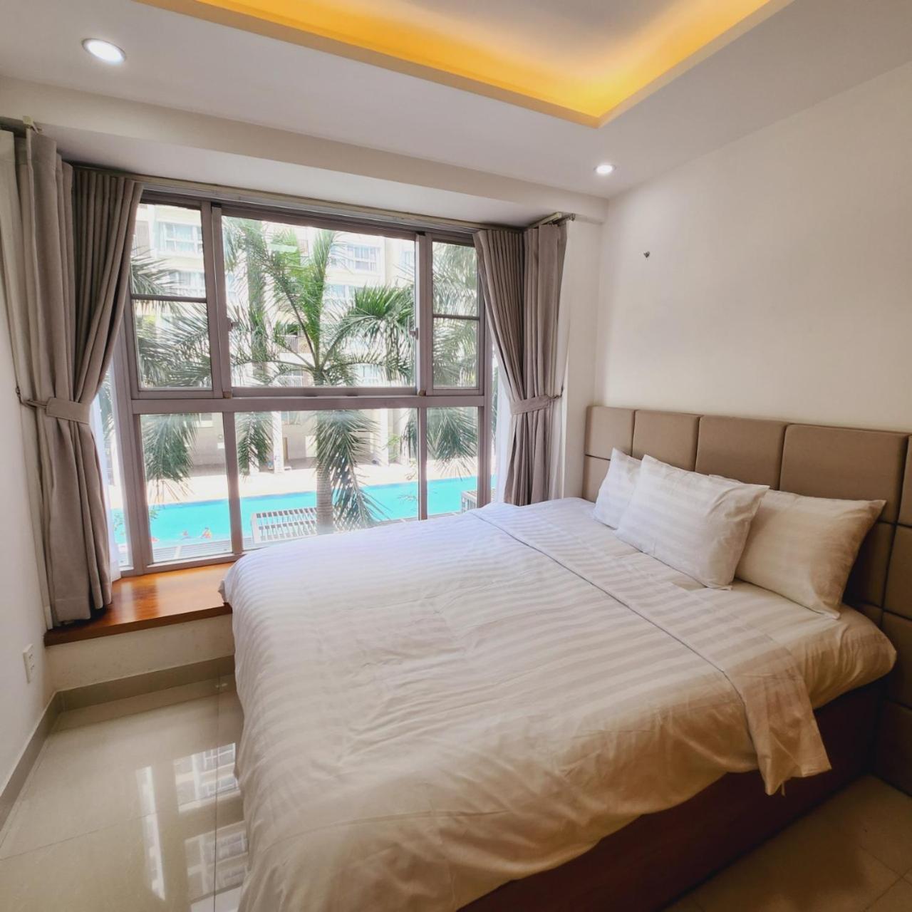 Scenic Valley 1 Apartman Ho Si Minh-város Kültér fotó