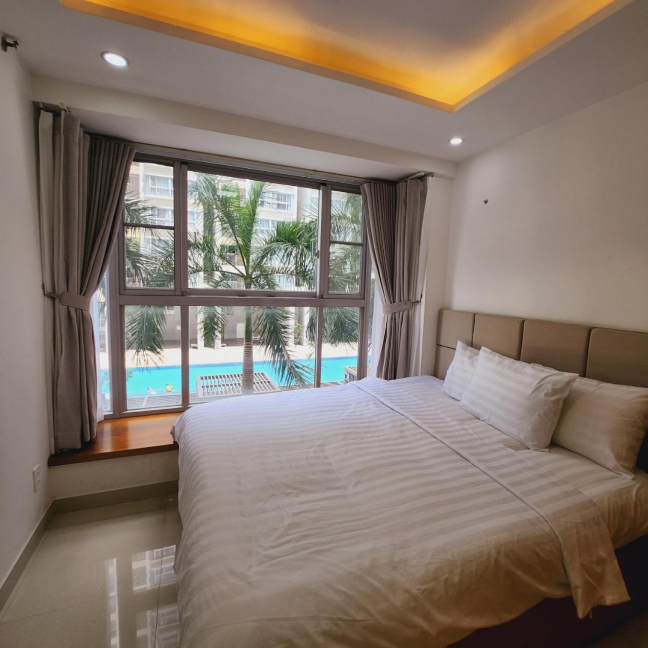 Scenic Valley 1 Apartman Ho Si Minh-város Kültér fotó