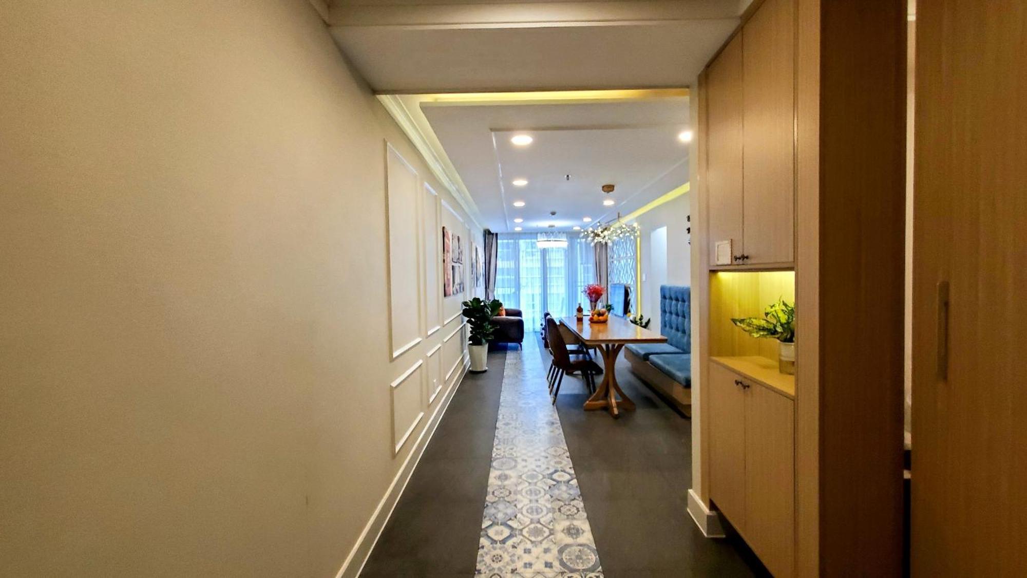 Scenic Valley 1 Apartman Ho Si Minh-város Kültér fotó