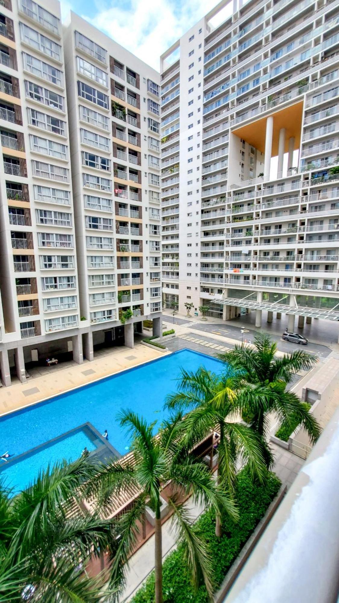 Scenic Valley 1 Apartman Ho Si Minh-város Kültér fotó