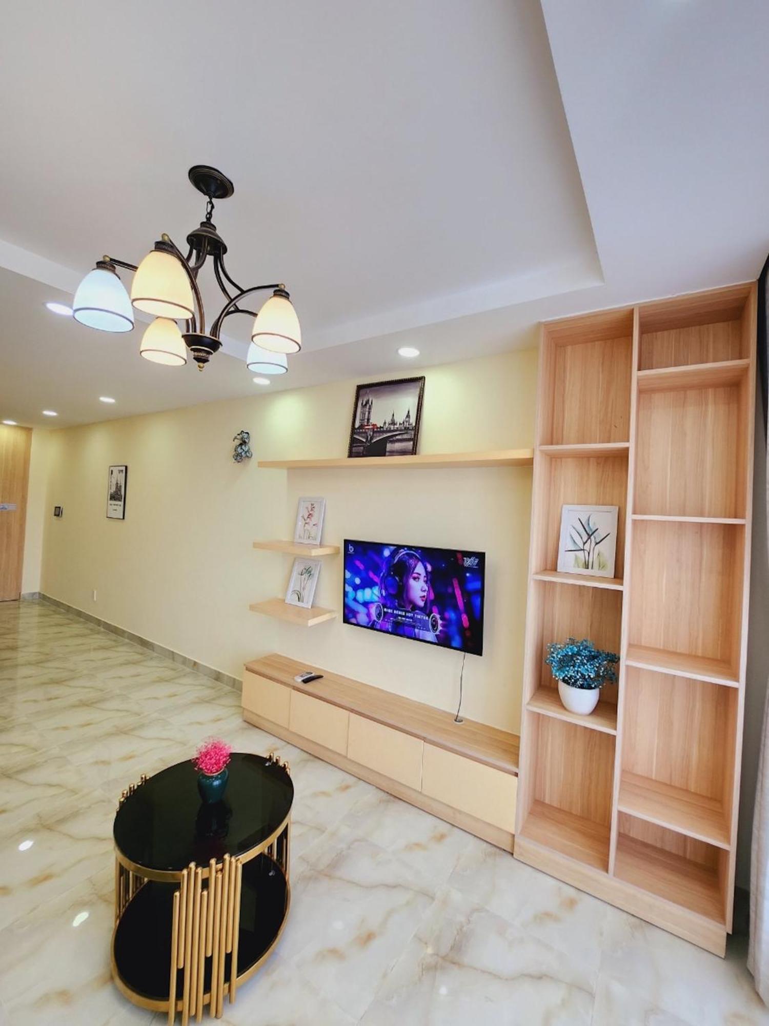 Scenic Valley 1 Apartman Ho Si Minh-város Kültér fotó