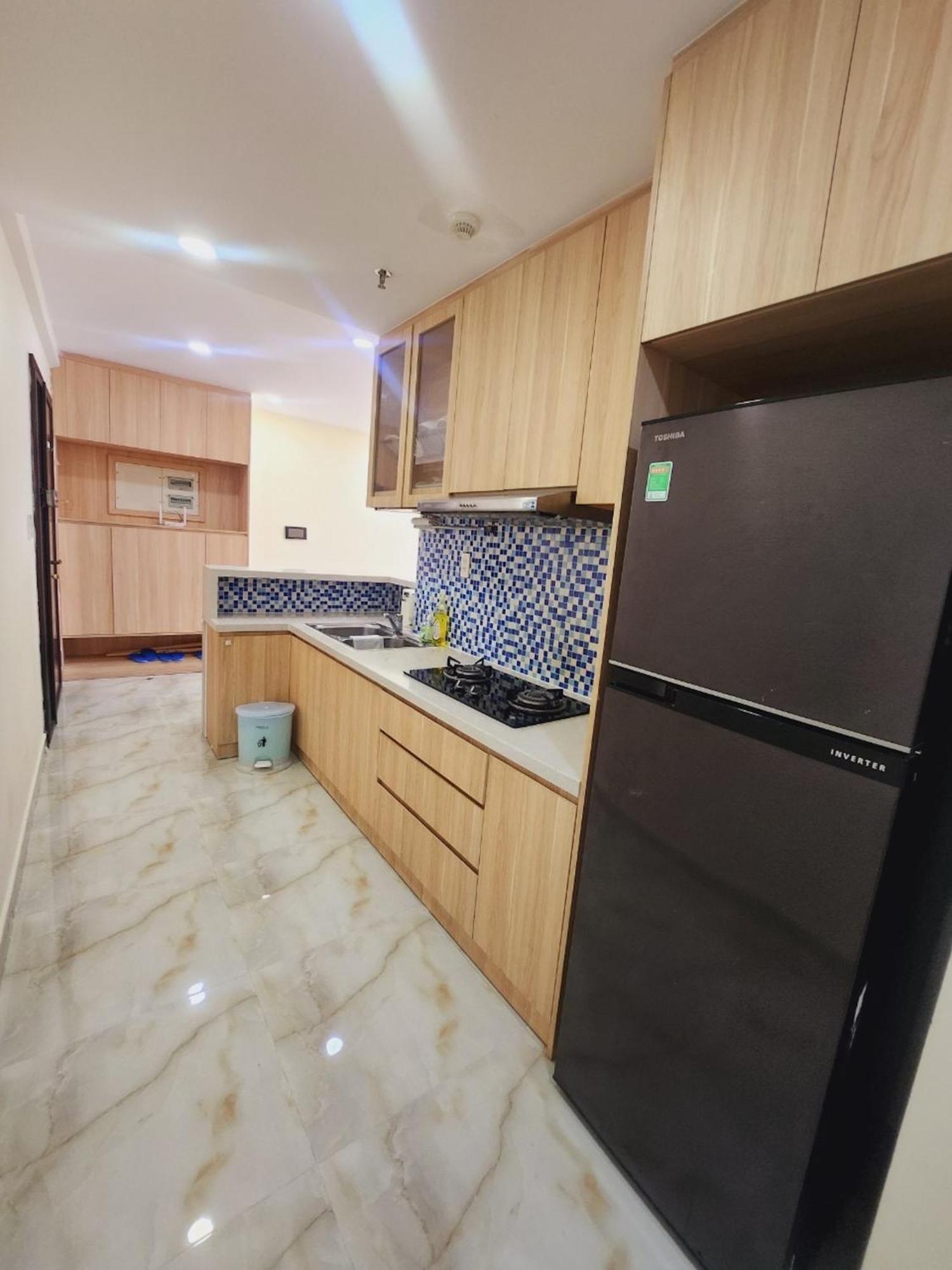 Scenic Valley 1 Apartman Ho Si Minh-város Kültér fotó