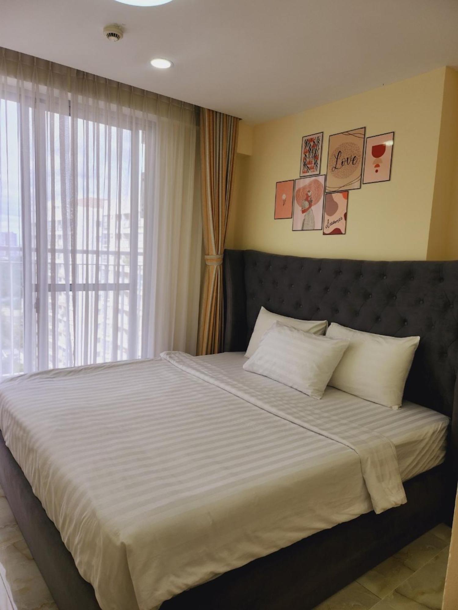 Scenic Valley 1 Apartman Ho Si Minh-város Kültér fotó