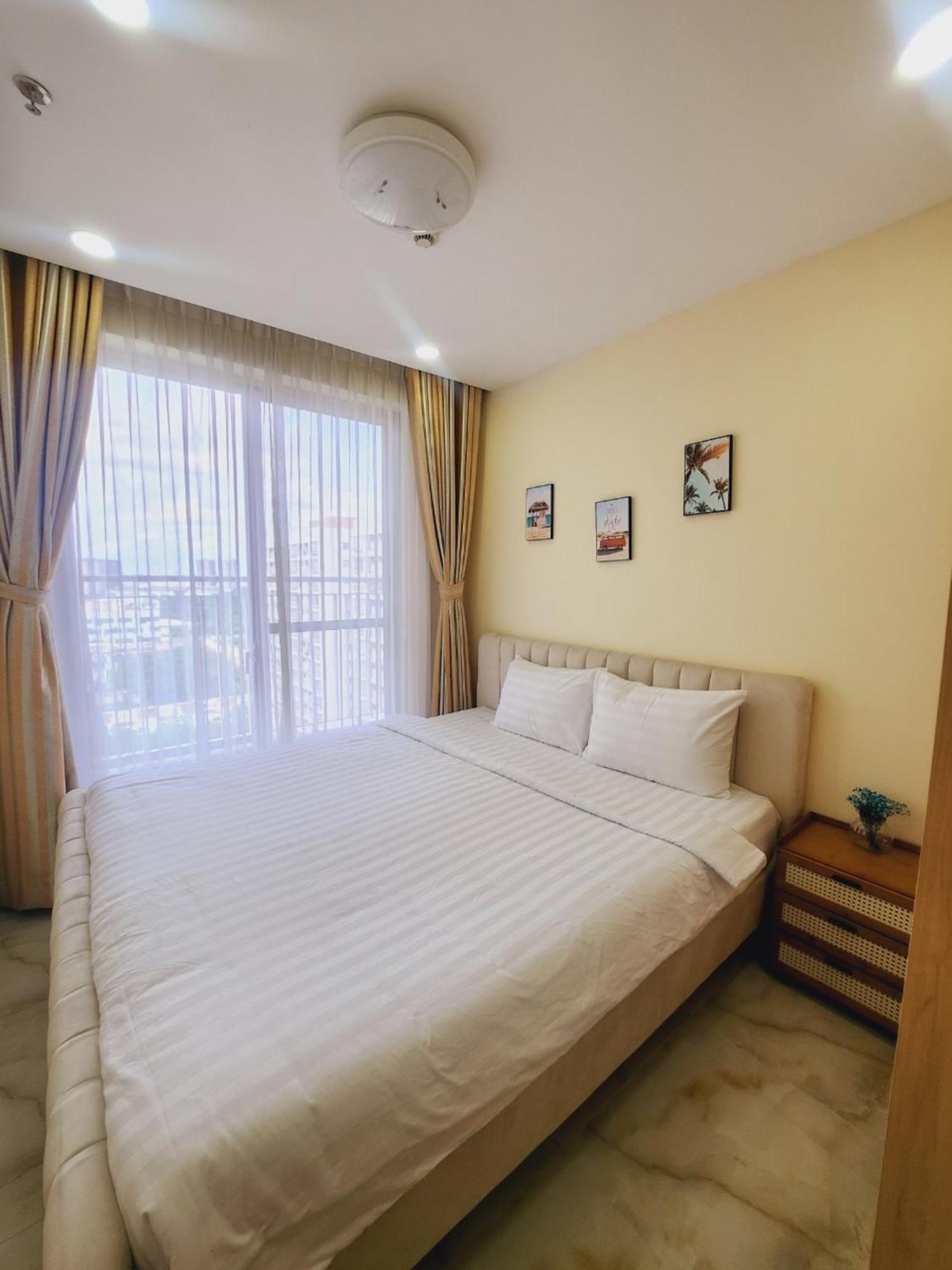 Scenic Valley 1 Apartman Ho Si Minh-város Kültér fotó