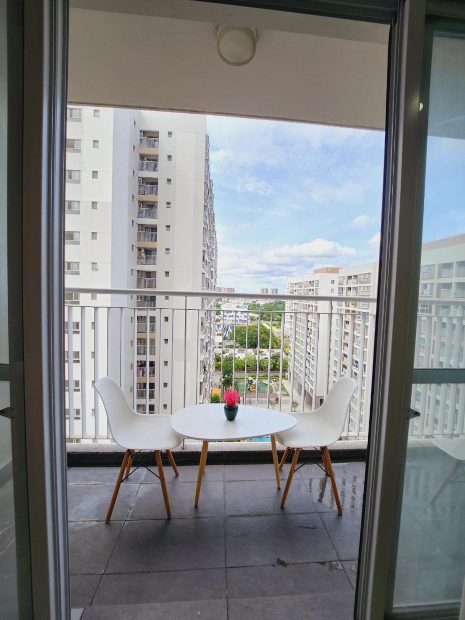 Scenic Valley 1 Apartman Ho Si Minh-város Kültér fotó