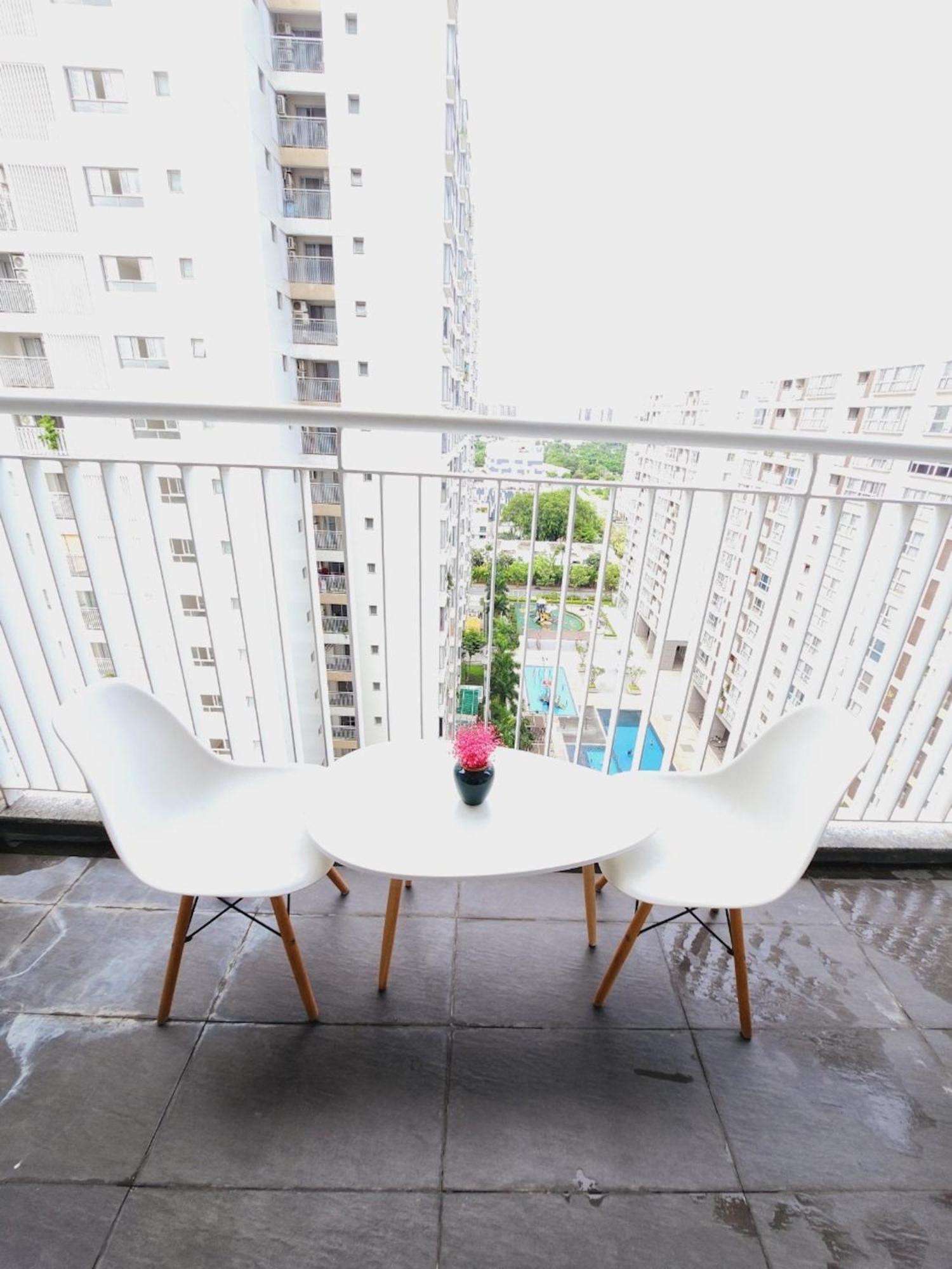 Scenic Valley 1 Apartman Ho Si Minh-város Kültér fotó