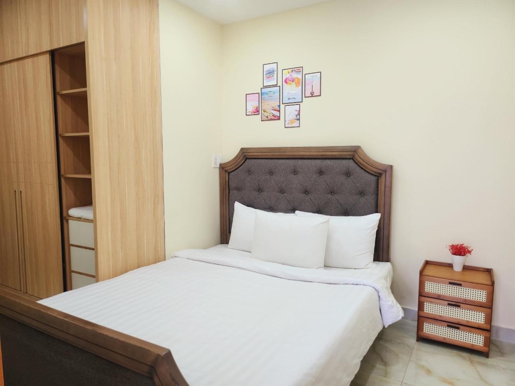 Scenic Valley 1 Apartman Ho Si Minh-város Kültér fotó