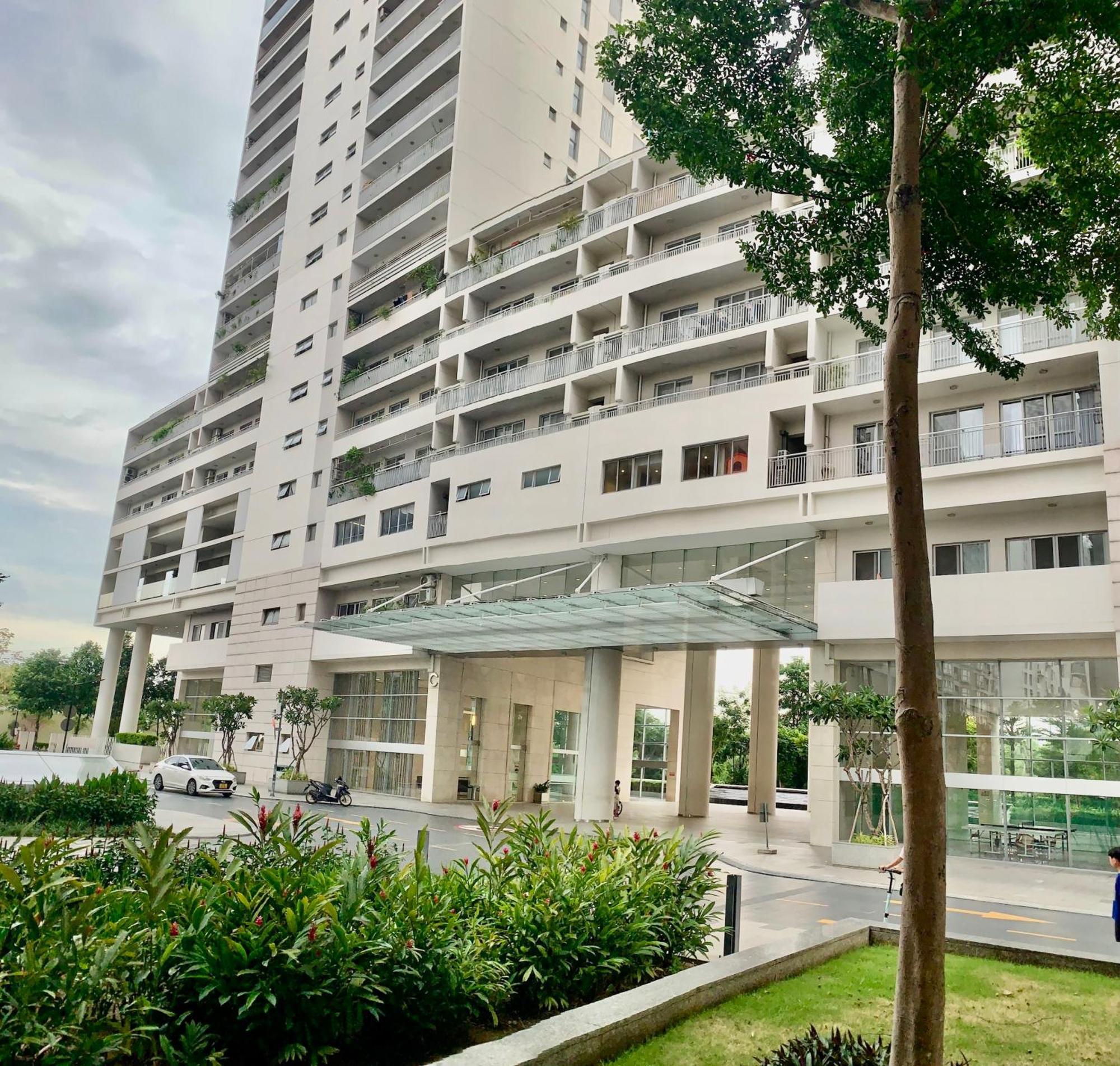 Scenic Valley 1 Apartman Ho Si Minh-város Kültér fotó